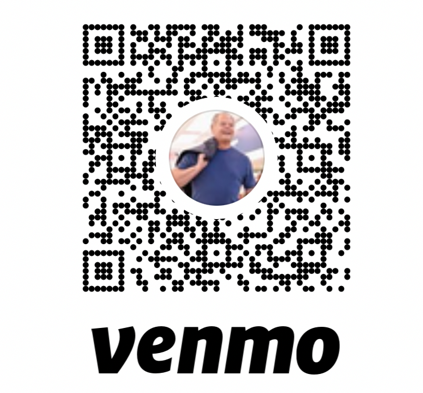 Venmo QR Code